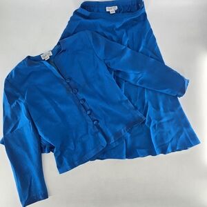 Kids Blue Matching Set